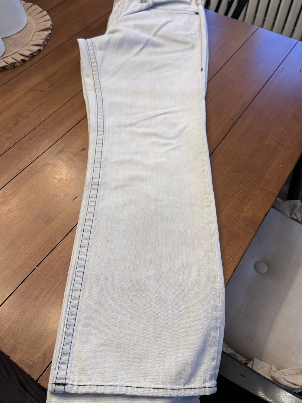 Men’s True Religion “Ricky” Jeans 38 - Picture 6 of 12
